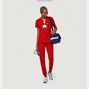 Figs limited - WINNING RED